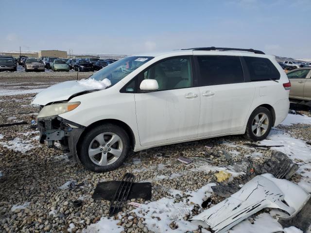 TOYOTA SIENNA LE 2011 5tdkk3dc0bs100477