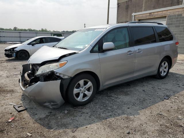 TOYOTA SIENNA LE 2011 5tdkk3dc0bs103802