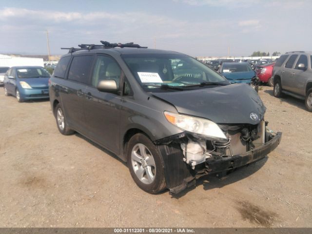 TOYOTA SIENNA 2011 5tdkk3dc0bs105873