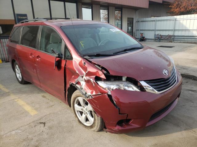 TOYOTA SIENNA 2011 5tdkk3dc0bs107848