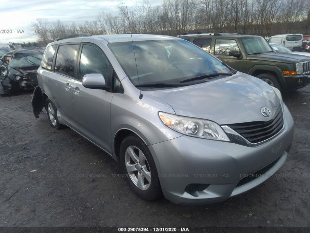 TOYOTA SIENNA 2011 5tdkk3dc0bs108370