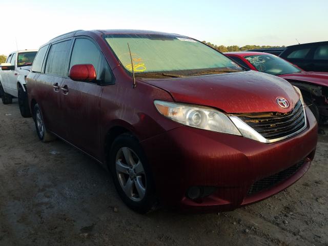 TOYOTA SIENNA LE 2011 5tdkk3dc0bs111060