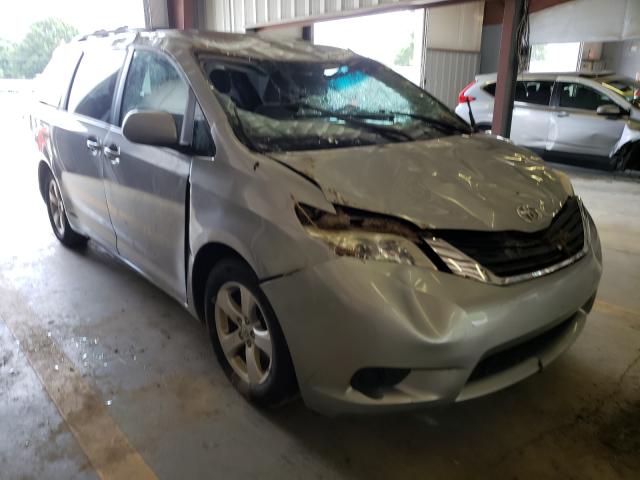 TOYOTA SIENNA LE 2011 5tdkk3dc0bs115691