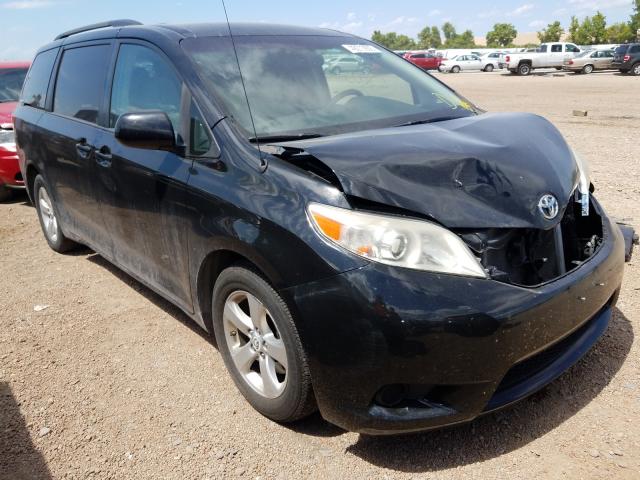 TOYOTA SIENNA LE 2011 5tdkk3dc0bs117022