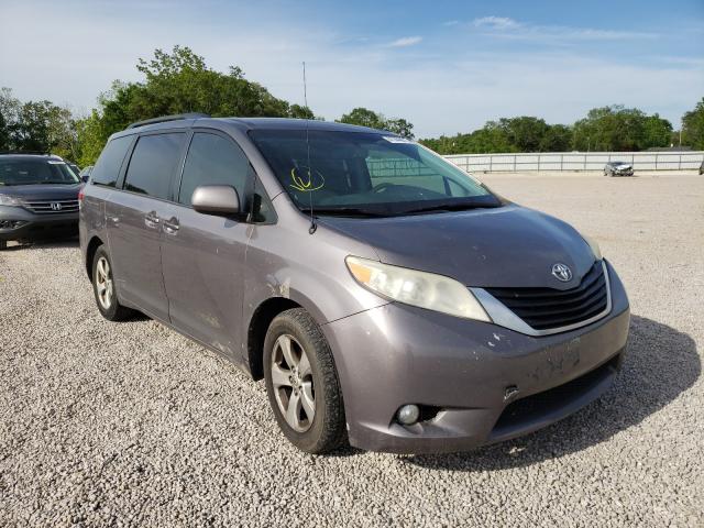 TOYOTA SIENNA LE 2011 5tdkk3dc0bs117778