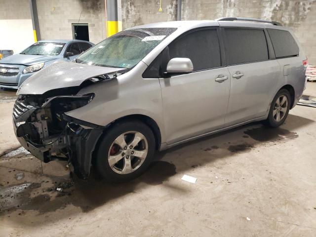 TOYOTA SIENNA LE 2011 5tdkk3dc0bs117828