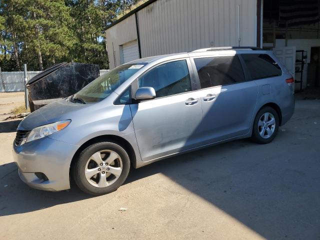 TOYOTA SIENNA LE 2011 5tdkk3dc0bs119336