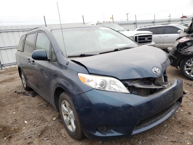 TOYOTA SIENNA LE 2011 5tdkk3dc0bs119837