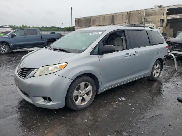 TOYOTA SIENNA LE 2011 5tdkk3dc0bs122883