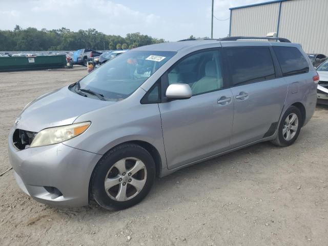 TOYOTA SIENNA LE 2011 5tdkk3dc0bs124679