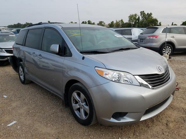 TOYOTA SIENNA 2011 5tdkk3dc0bs125198