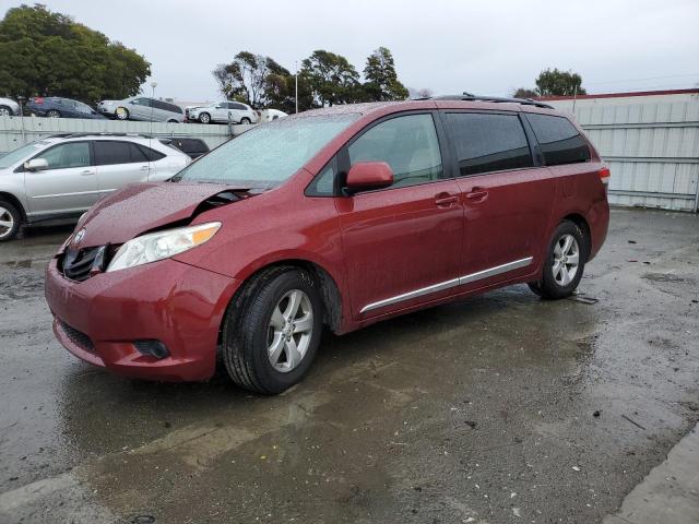 TOYOTA SIENNA LE 2011 5tdkk3dc0bs126870