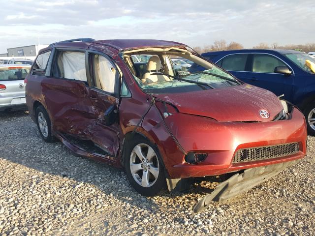 TOYOTA SIENNA LE 2011 5tdkk3dc0bs129770