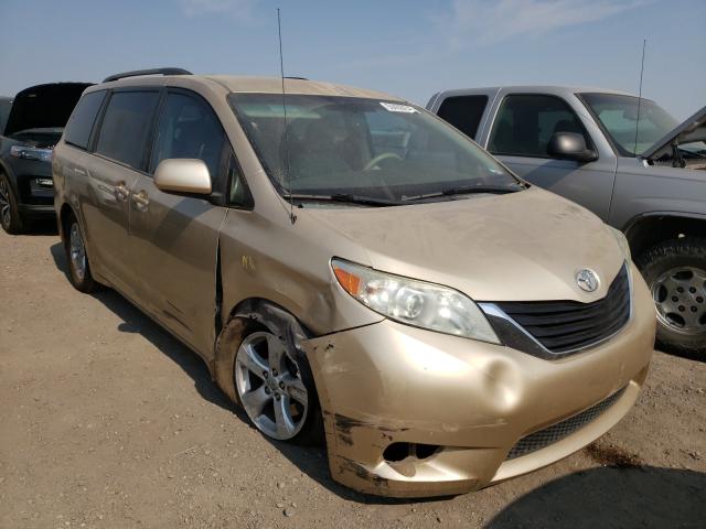 TOYOTA SIENNA LE 2011 5tdkk3dc0bs131020