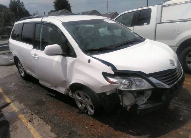 TOYOTA SIENNA 2011 5tdkk3dc0bs131602