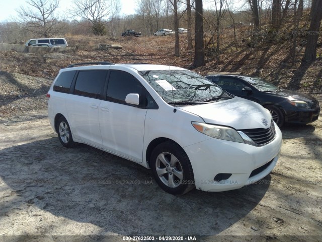 TOYOTA SIENNA 2011 5tdkk3dc0bs133723