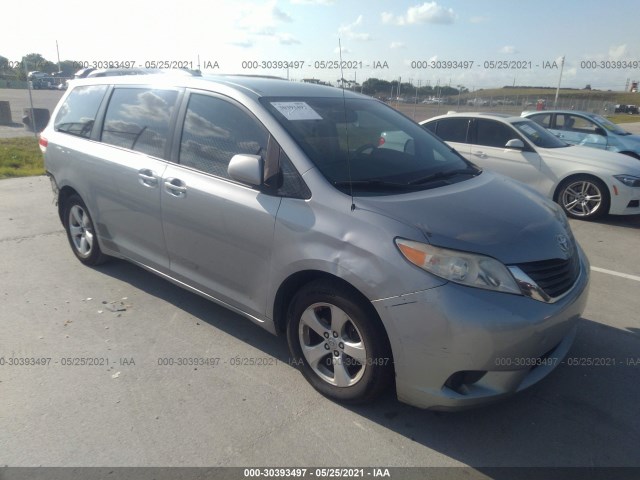 TOYOTA SIENNA 2011 5tdkk3dc0bs135987