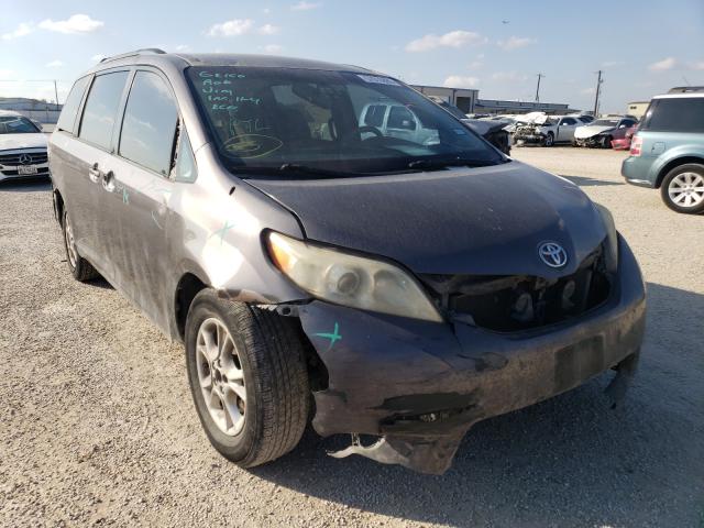 TOYOTA SIENNA LE 2011 5tdkk3dc0bs138047