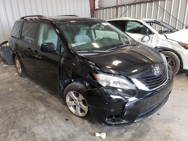 TOYOTA SIENNA LE 2011 5tdkk3dc0bs140820