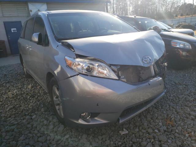 TOYOTA SIENNA LE 2011 5tdkk3dc0bs140896