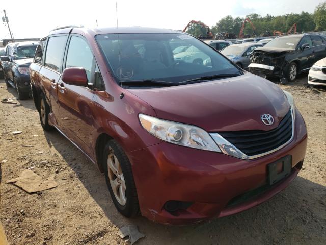 TOYOTA SIENNA LE 2011 5tdkk3dc0bs141420