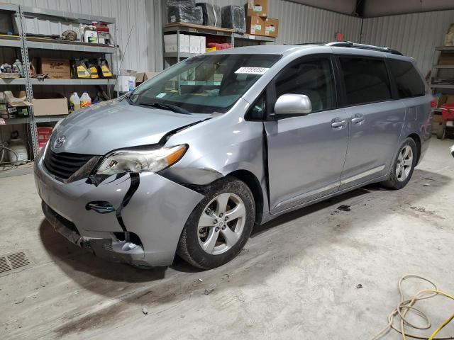 TOYOTA SIENNA LE 2011 5tdkk3dc0bs143362