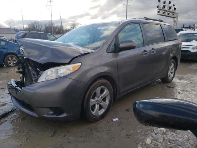 TOYOTA SIENNA LE 2011 5tdkk3dc0bs147458