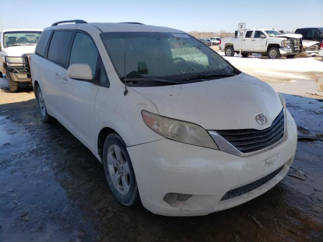 TOYOTA SIENNA LE 2011 5tdkk3dc0bs150098