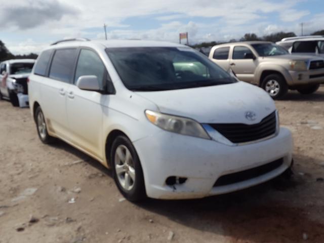 TOYOTA SIENNA LE 2011 5tdkk3dc0bs153292