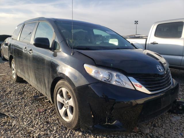 TOYOTA SIENNA LE 2011 5tdkk3dc0bs154281