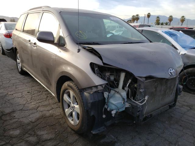 TOYOTA SIENNA LE 2011 5tdkk3dc0bs155088