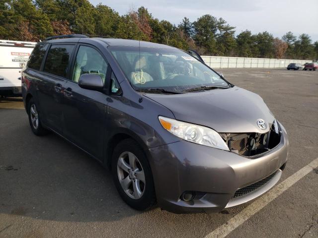 TOYOTA SIENNA LE 2011 5tdkk3dc0bs158220