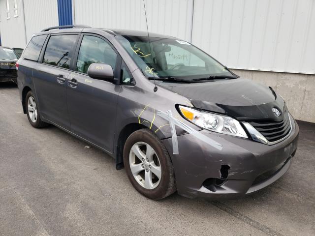 TOYOTA SIENNA LE 2011 5tdkk3dc0bs163692