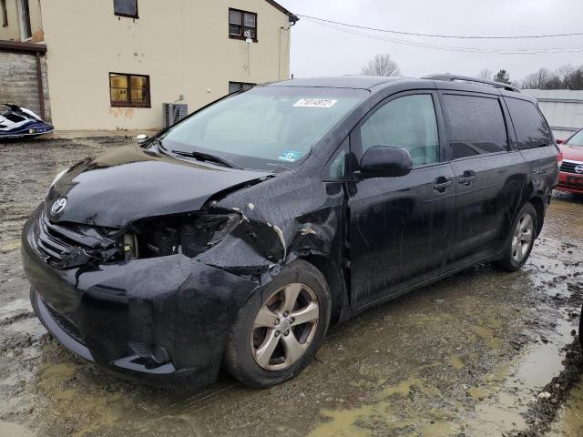 TOYOTA SIENNA LE 2011 5tdkk3dc0bs163904