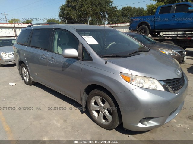 TOYOTA SIENNA 2011 5tdkk3dc0bs164177