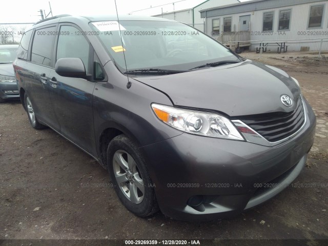 TOYOTA SIENNA 2011 5tdkk3dc0bs164759