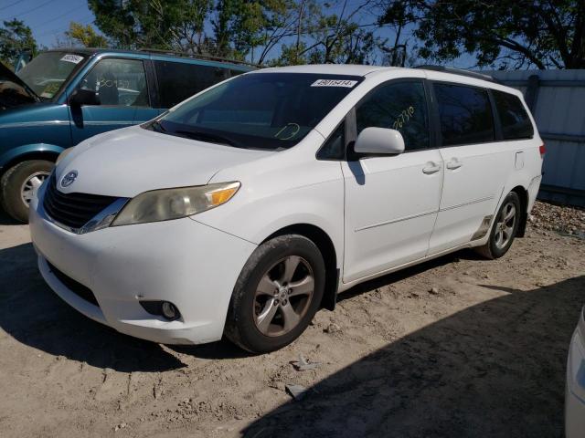 TOYOTA SIENNA LE 2011 5tdkk3dc0bs170416