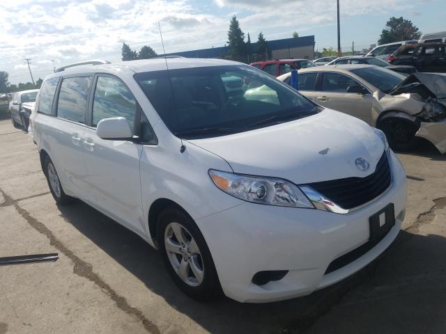 TOYOTA SIENNA LE 2011 5tdkk3dc0bs171503