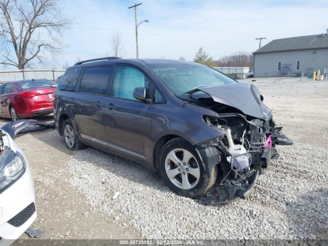 TOYOTA SIENNA 2011 5tdkk3dc0bs175888