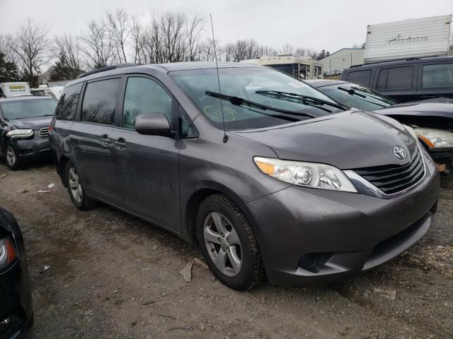 TOYOTA SIENNA LE 2012 5tdkk3dc0cs176475