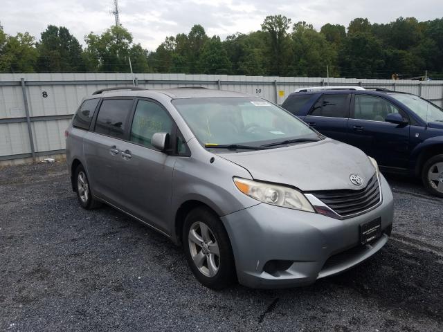 TOYOTA SIENNA LE 2012 5tdkk3dc0cs186214