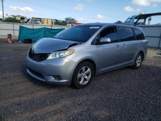 TOYOTA SIENNA LE 2012 5tdkk3dc0cs190229