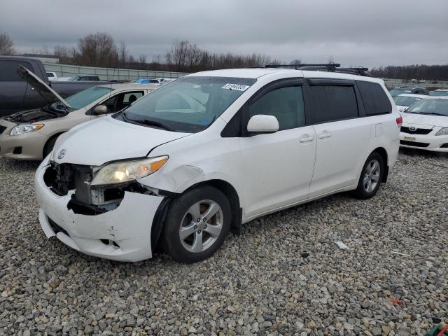 TOYOTA SIENNA LE 2012 5tdkk3dc0cs191381