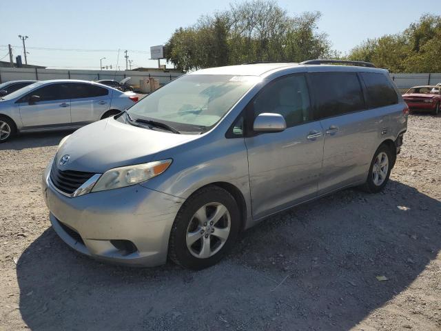 TOYOTA SIENNA LE 2012 5tdkk3dc0cs200547