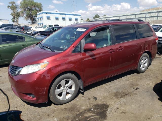 TOYOTA SIENNA LE 2012 5tdkk3dc0cs204257