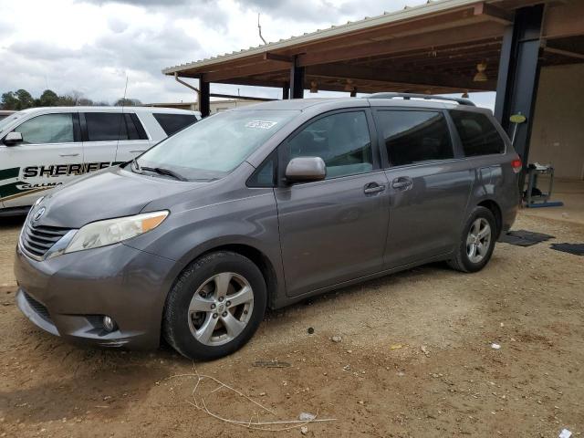 TOYOTA SIENNA LE 2012 5tdkk3dc0cs206445