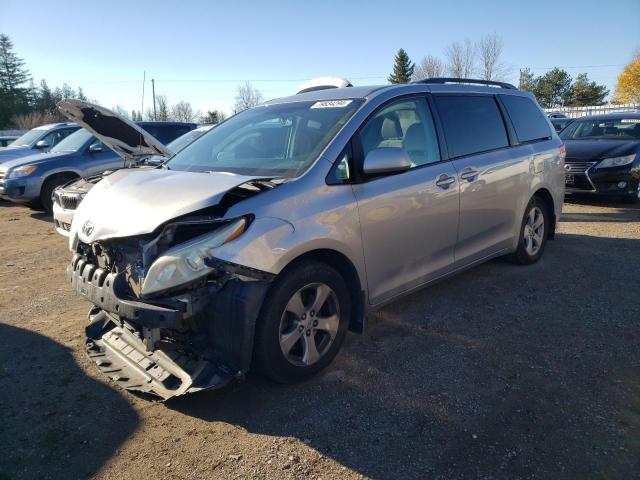 TOYOTA SIENNA LE 2012 5tdkk3dc0cs210883