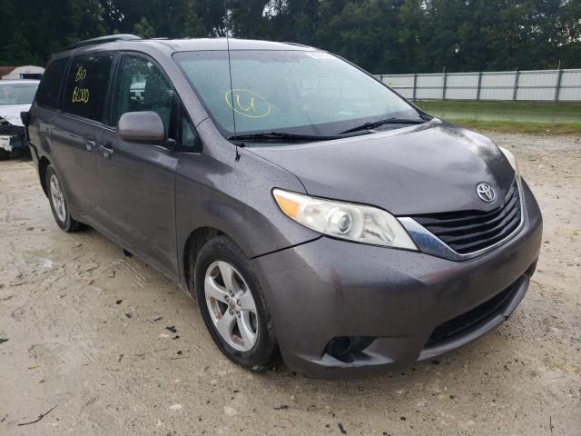 TOYOTA SIENNA LE 2012 5tdkk3dc0cs213394