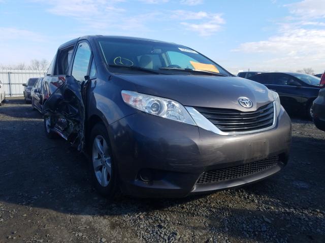 TOYOTA SIENNA LE 2012 5tdkk3dc0cs214237