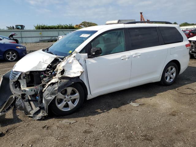 TOYOTA SIENNA LE 2012 5tdkk3dc0cs215288